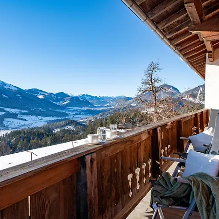 Hinterschiesslinghof * Scheffau am Wilden Kaiser