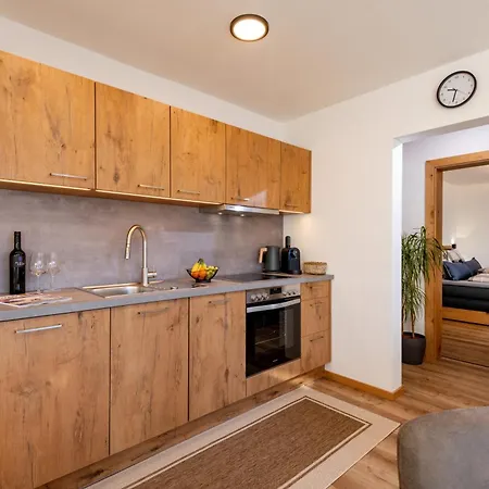 Apartamento Hinterschiesslinghof Scheffau am Wilden Kaiser