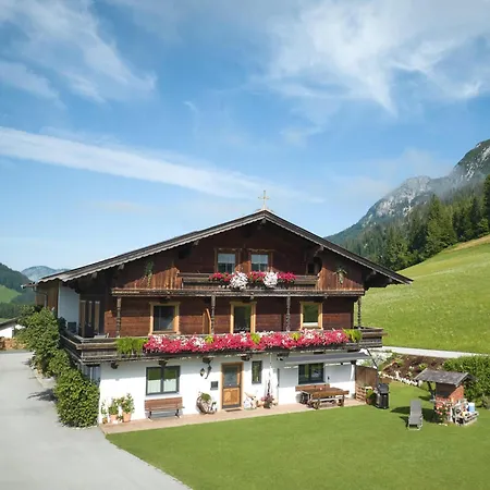 Hinterschiesslinghof * Scheffau am Wilden Kaiser