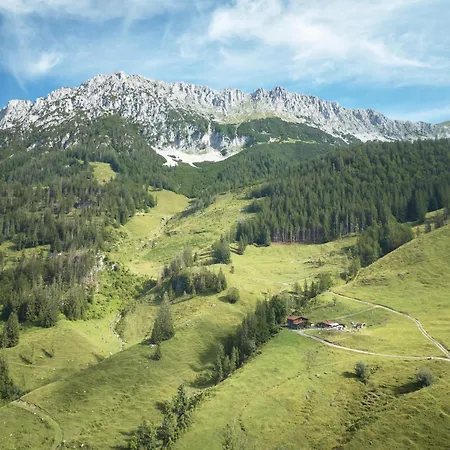 Hinterschiesslinghof * 쉐파우암윌던카이저