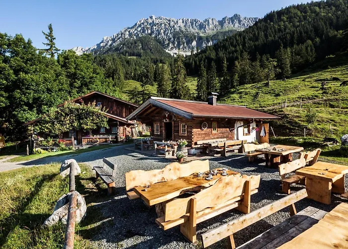 Appartamento Hinterschiesslinghof