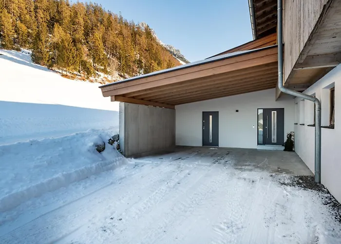 Hinterschiesslinghof 公寓