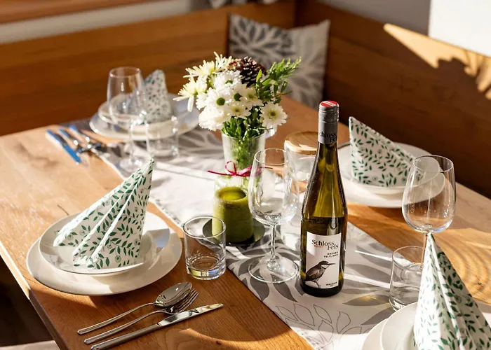 Hinterschiesslinghof 凯撒山麓舍福