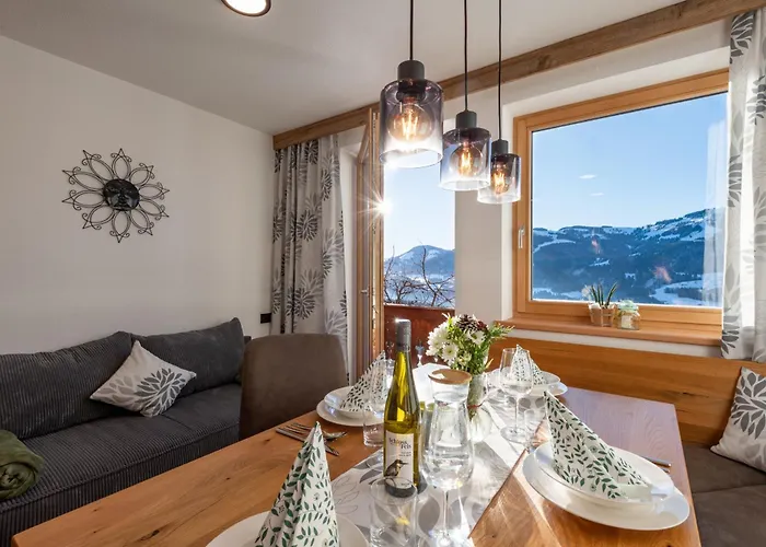 Hinterschiesslinghof * Scheffau am Wilden Kaiser