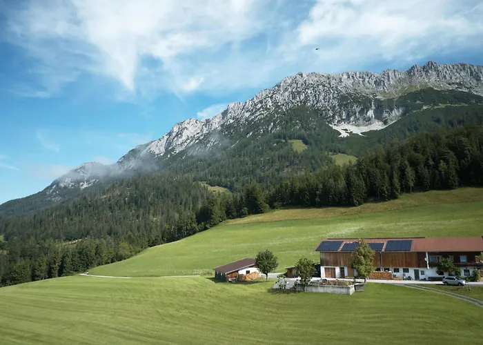 Appartamento Hinterschiesslinghof *