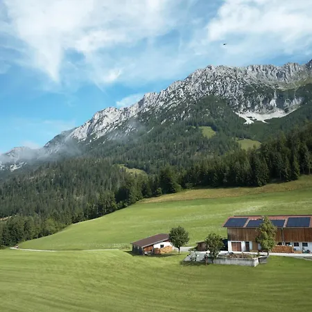 Apartamento Hinterschiesslinghof *