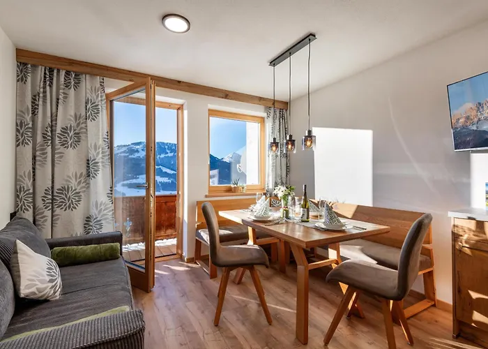 Hinterschiesslinghof Apartamento *