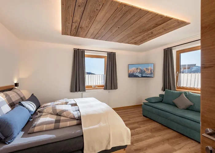 Apartamento Hinterschiesslinghof *