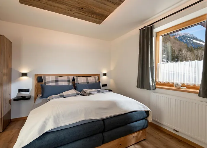 Hinterschiesslinghof Apartamento *