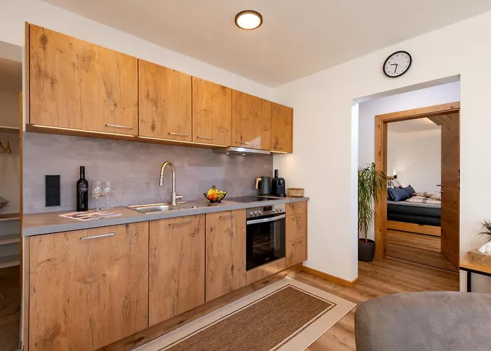 Apartamento Hinterschiesslinghof Scheffau am Wilden Kaiser