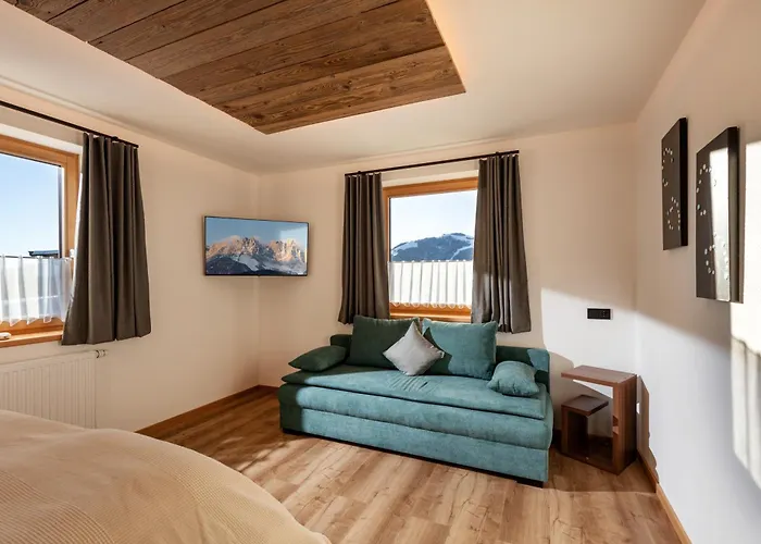 Hinterschiesslinghof Apartamento Scheffau am Wilden Kaiser