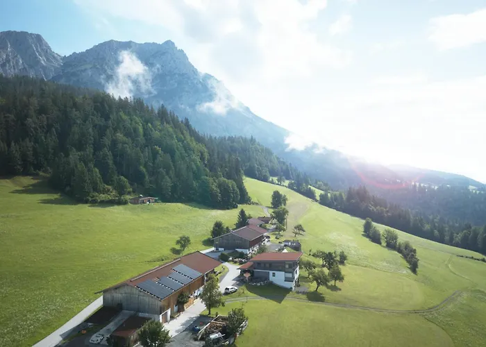 Apartamento Hinterschiesslinghof