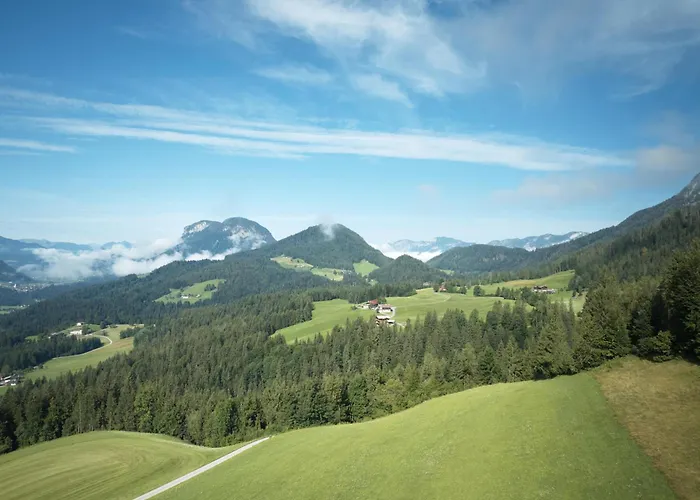 Hinterschiesslinghof Apartamento