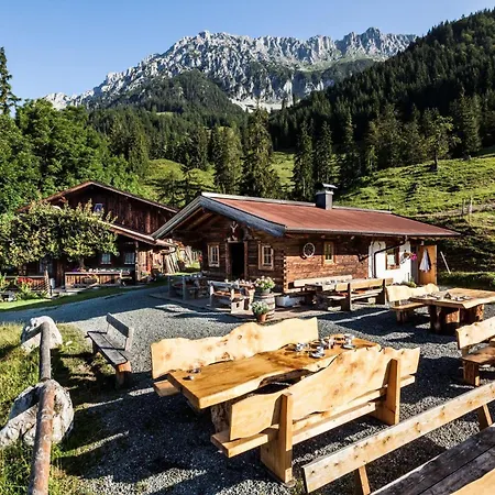 Apartment Hinterschiesslinghof