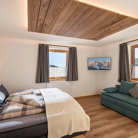 Apartment Hinterschiesslinghof *