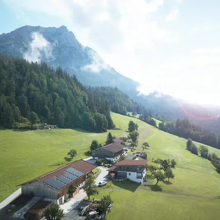 Apartment Hinterschiesslinghof